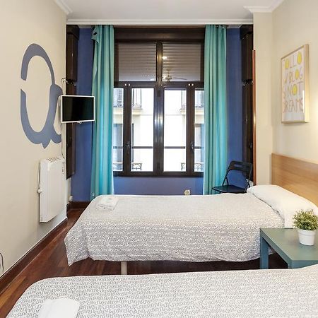 Pension Goiko San Sebastian Exterior photo