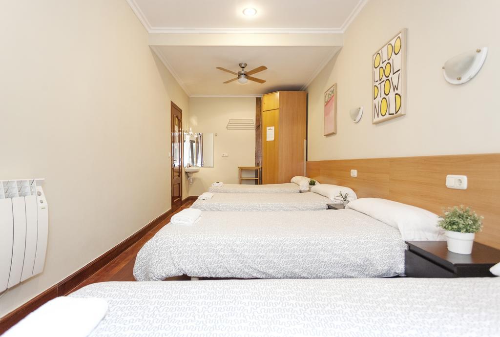 Pension Goiko San Sebastian Exterior photo