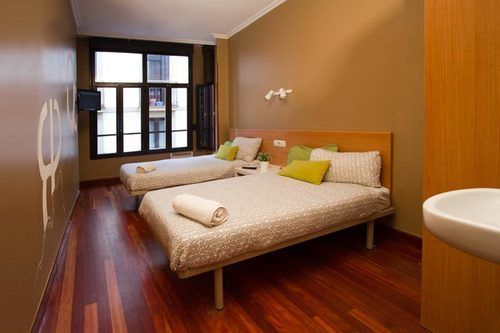 Pension Goiko San Sebastian Exterior photo